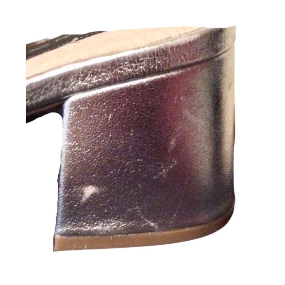 Steven Waze Slide Heel By Steve Madden 6 1/2 - image 6